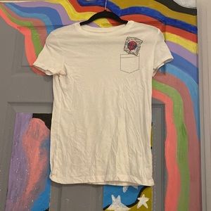 Aeropostal Graphic Tee- “Sugar Please”